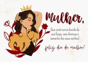 cartão dia da mulher para imprimir tarefa escolar página 13